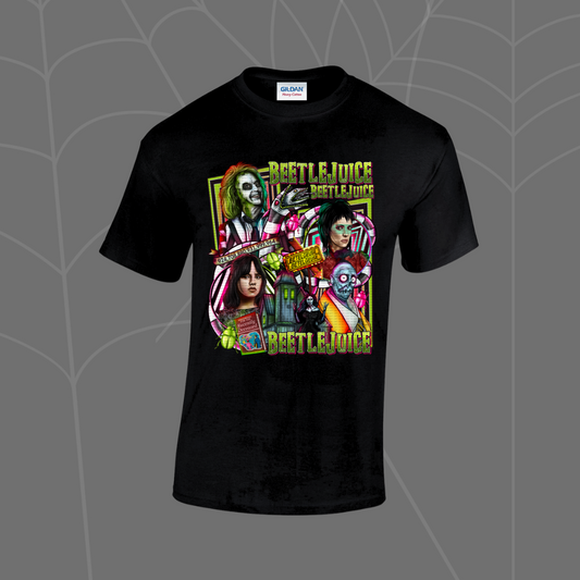 Beetleman Tee