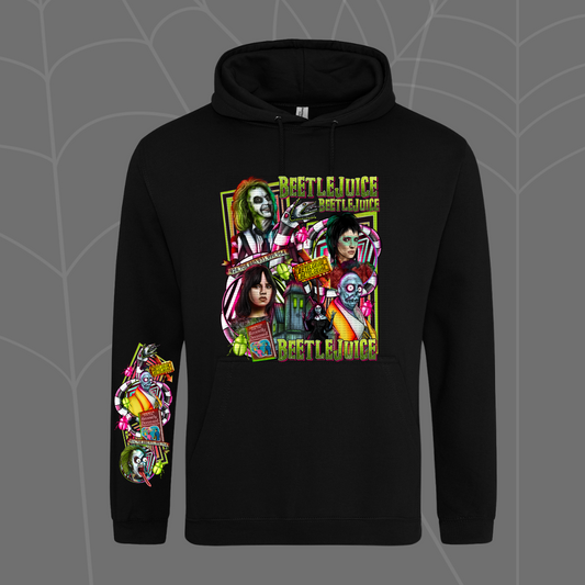 Beetleman Hoodie