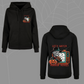 Freddy Scary Movie Zip Hoodie