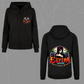 Elvira Zip Hoodie