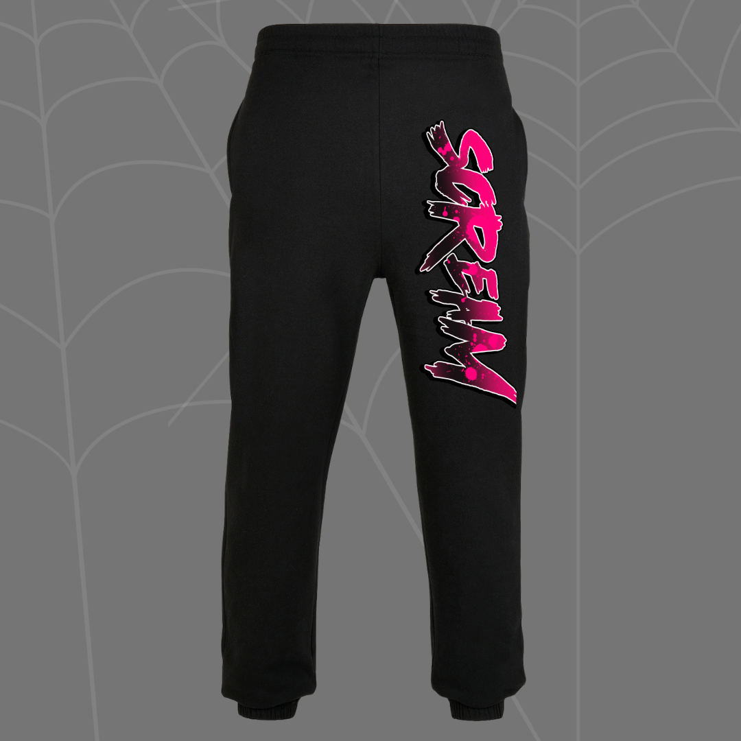 Scream Joggers