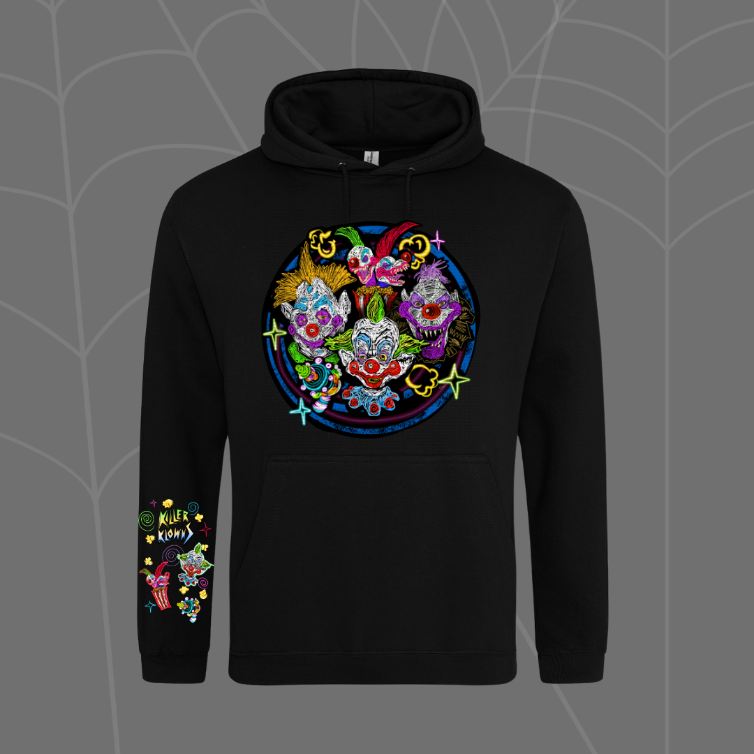 Killer Klowns Hoodie