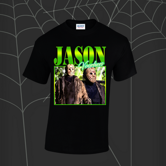 Jason Voorhees T-Shirt