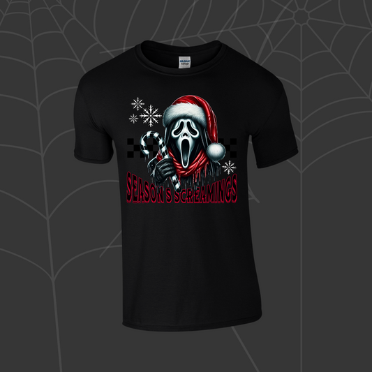 Ghostie Xmas Tee