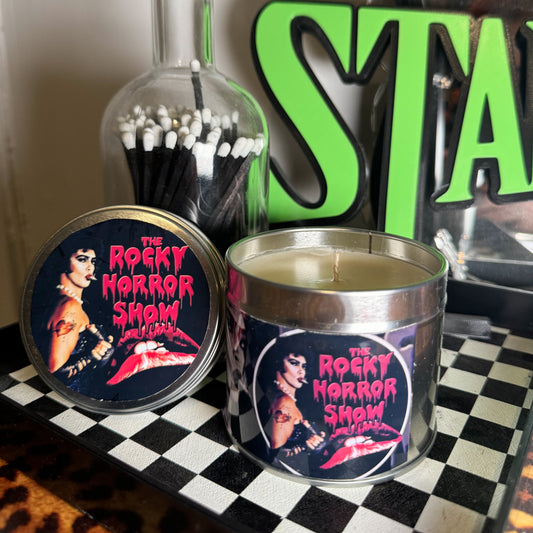 RHPS Horror Candle