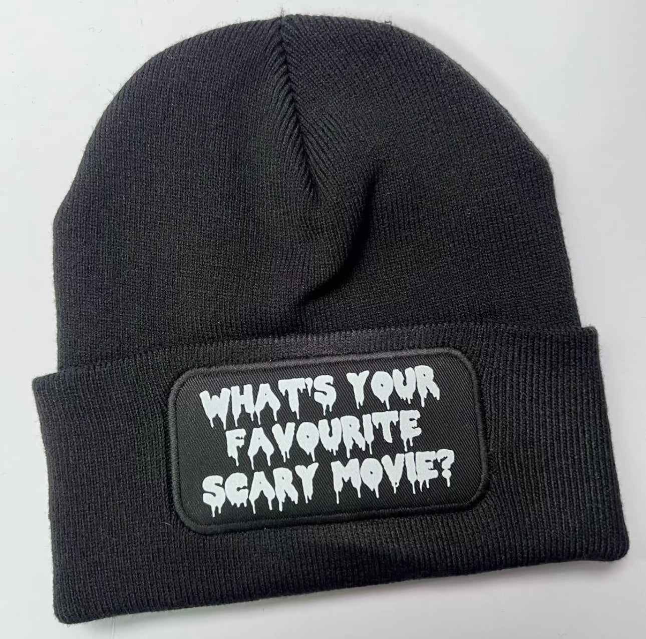 Horror Beanies