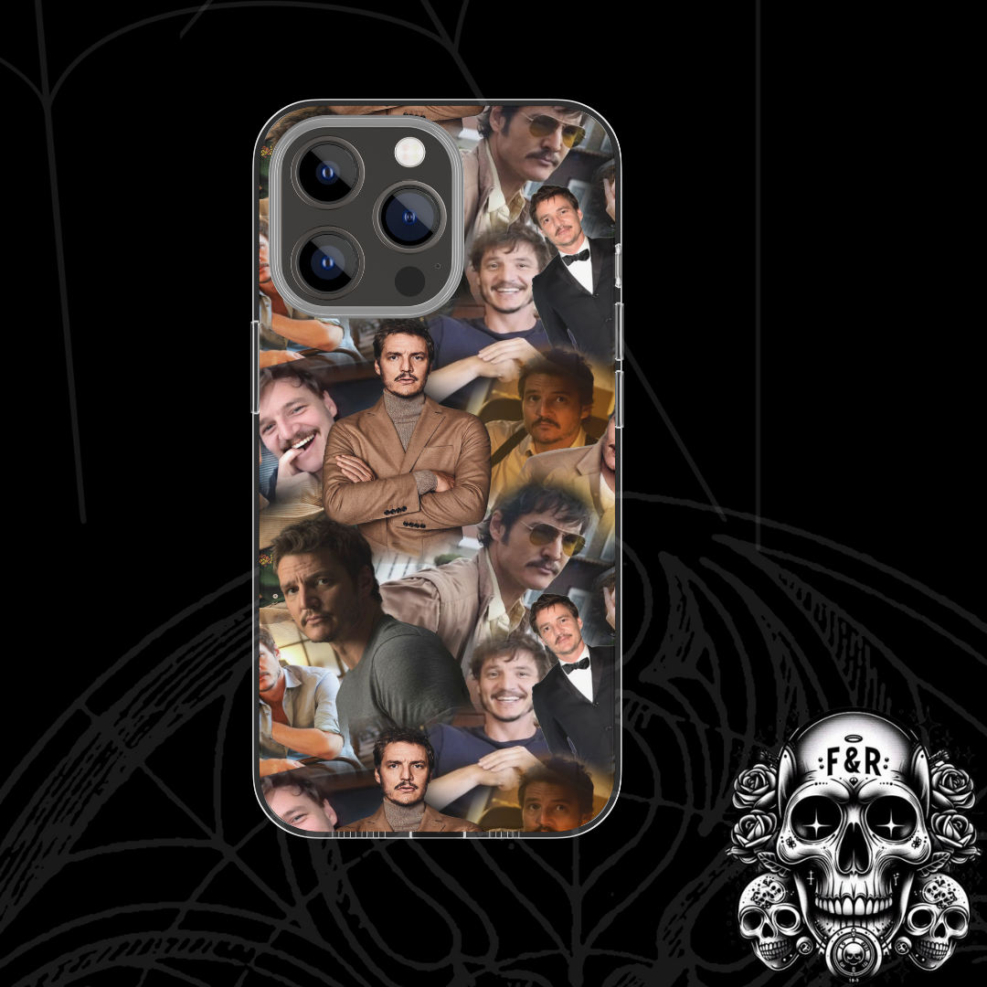 Pedro Pascal Phone Case