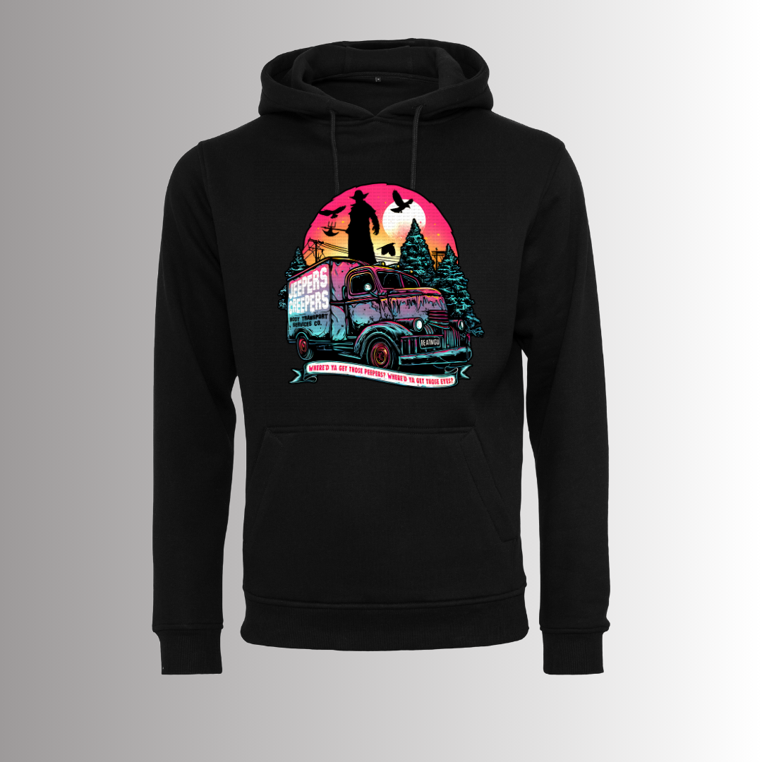 Jeepers Creepers Hoodie