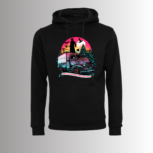 Jeepers Creepers Hoodie