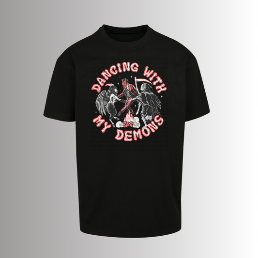 Dancing with my Demons Tee