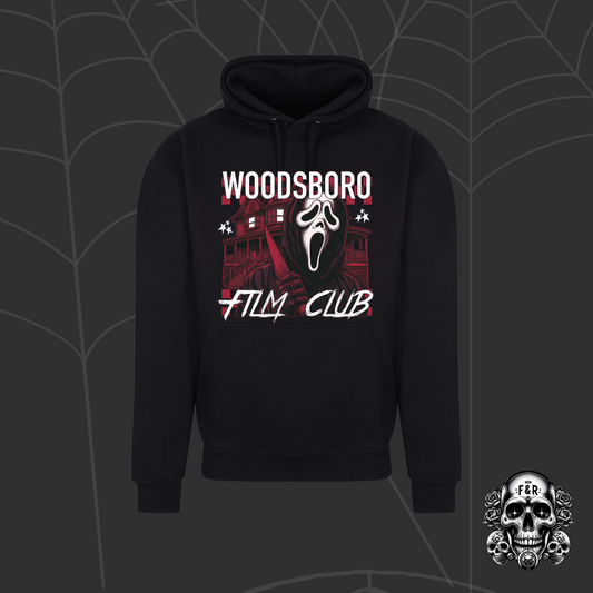 Woodsboro Film Club Hoodie
