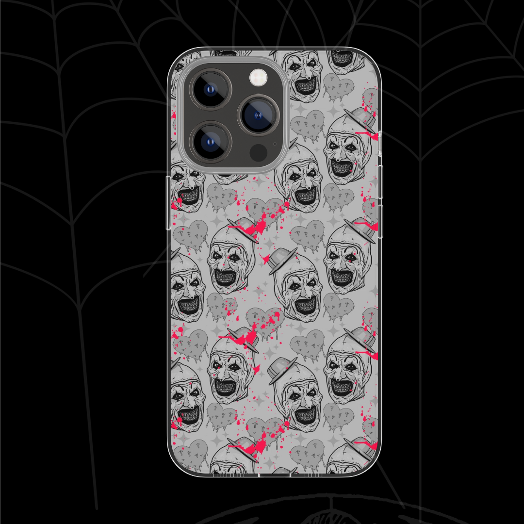 Terrifier Phone Case