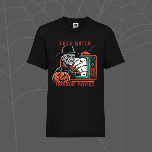 Freddy Scary Movie Tee