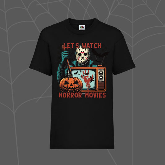 Jason Scary Movie Tee