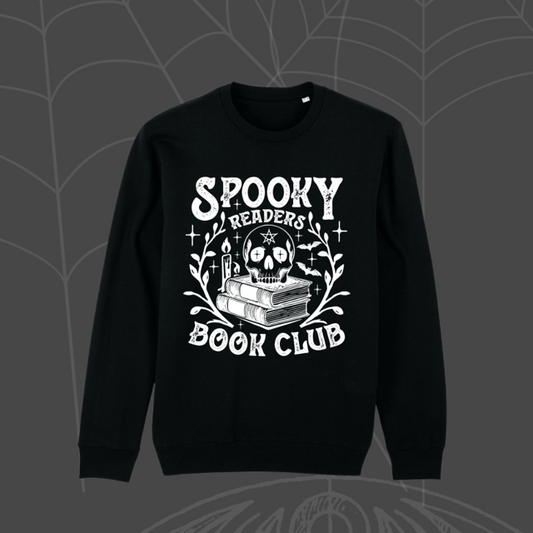 Spooky Reads Club Jumper