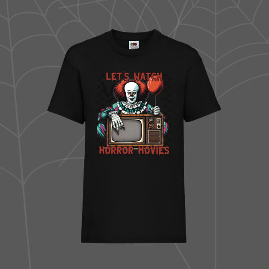 Pennywise Scary Movie Tee