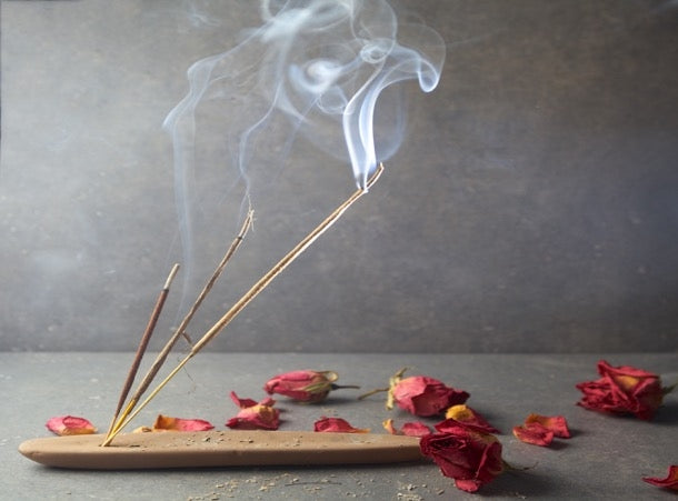 Black Magic Incense Sticks