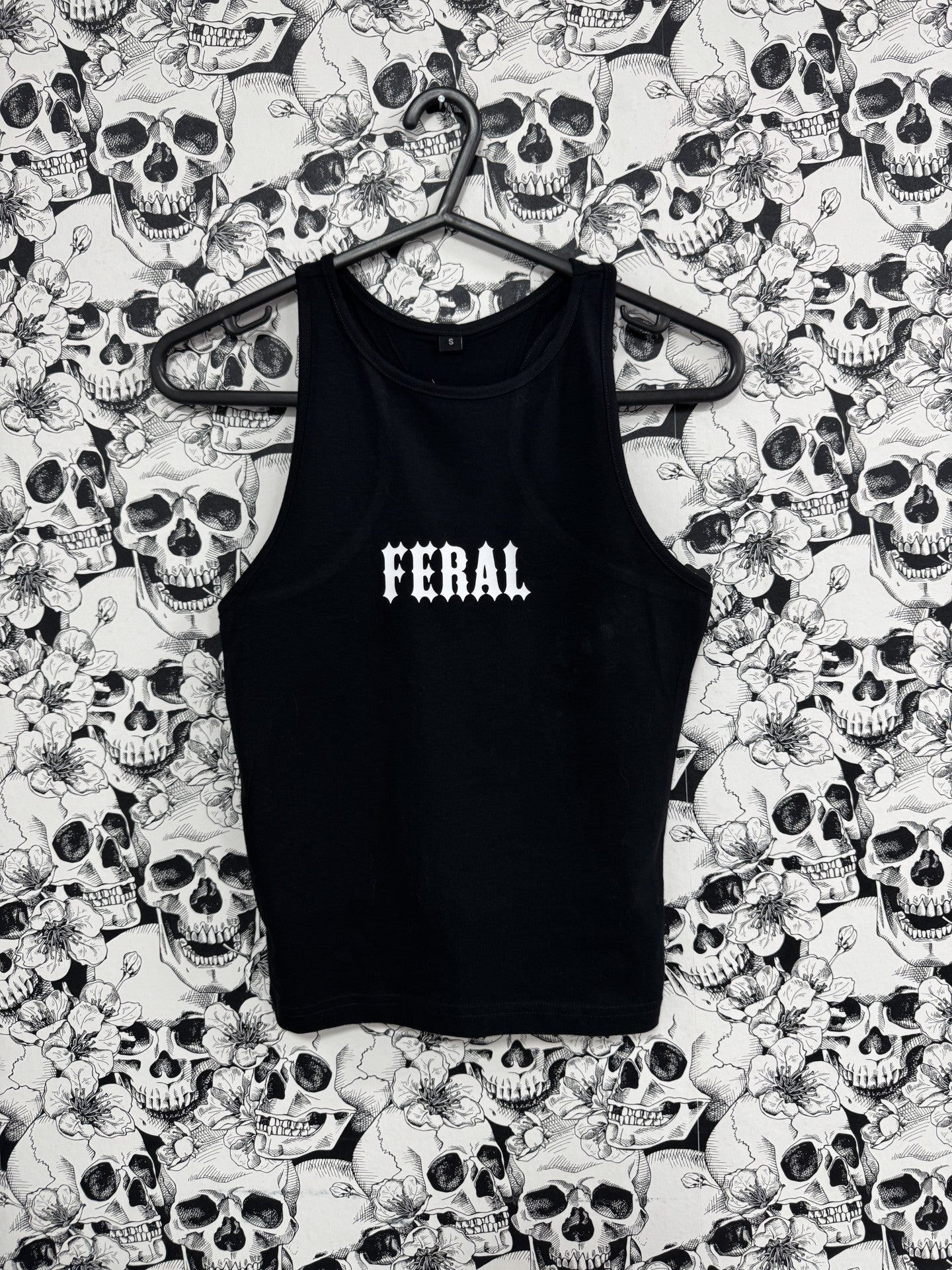 Crops/Racer Tanks
