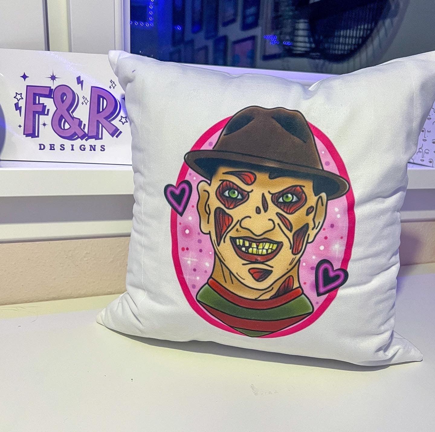 Freddy Cushion