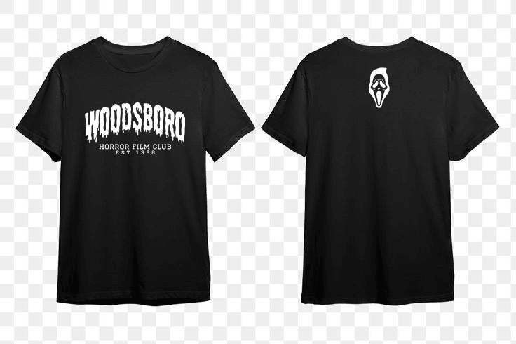 Woodsboro T-Shirt