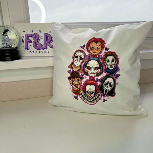 Horror Legends Cushion